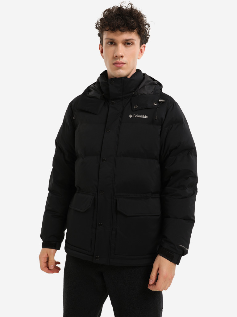 Пуховик мужской Columbia Rockfall Down Jacket