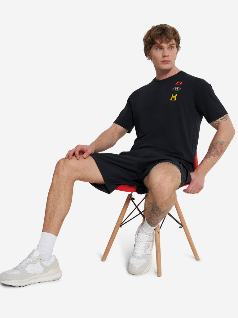 Футболка мужская Under Armour