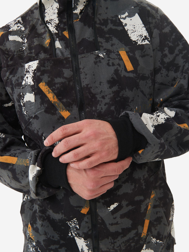 Костюм мужской Huntsman Тайга-3 летний для рыбалки и охоты