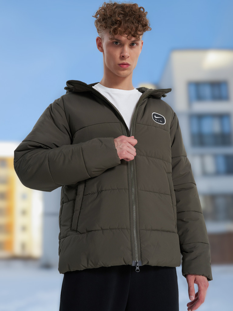 Пуховик мужской Nike