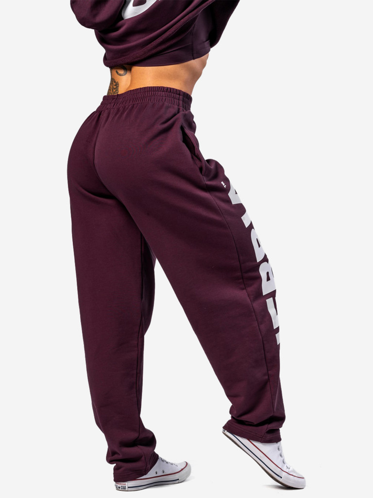 Брюки женские Nebbia Loose-Fit Baggy Pants BOYFRIEND STYLE 432