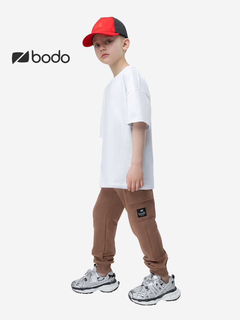 Брюки спортивные bodo