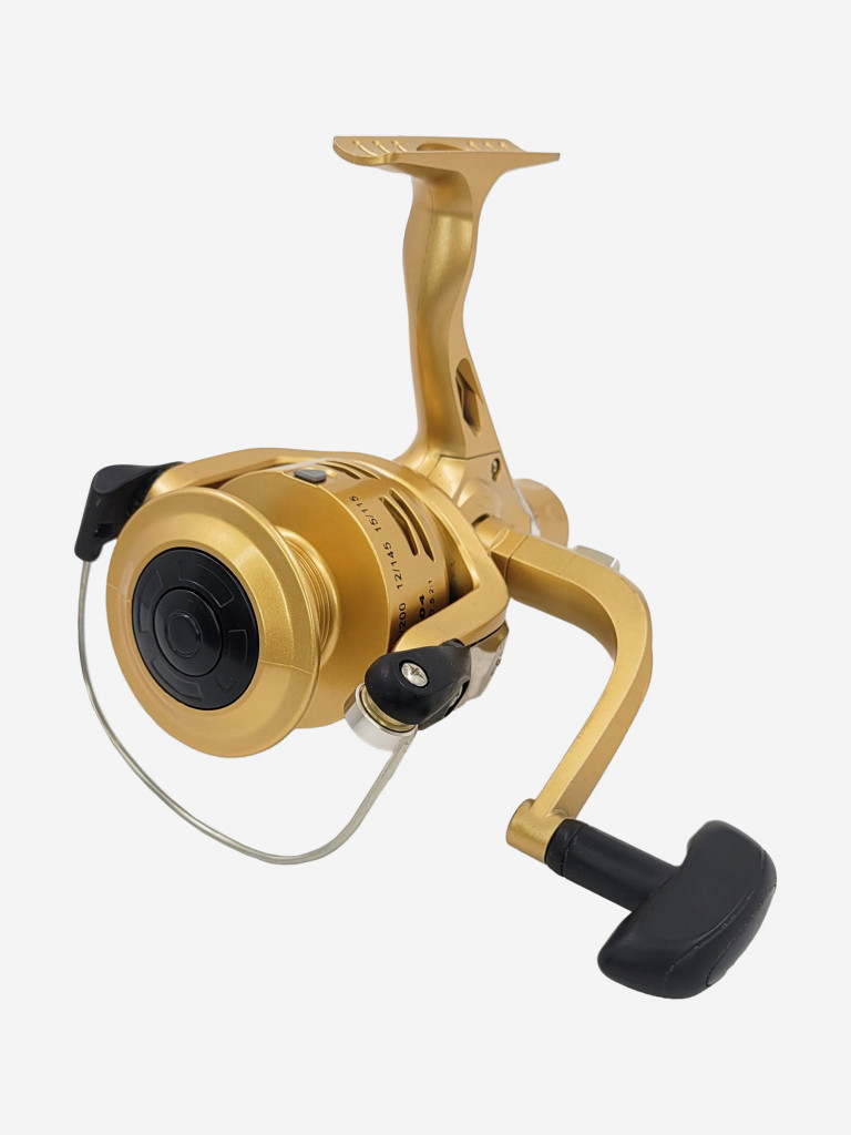 Катушка Kaida CTR-404, с задним фрикционом