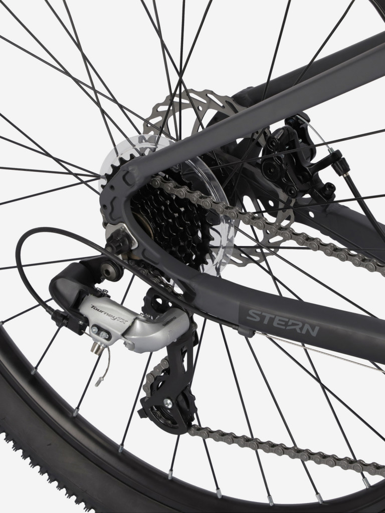 Велосипед горный Stern Motion 1.0 27.5" 2024