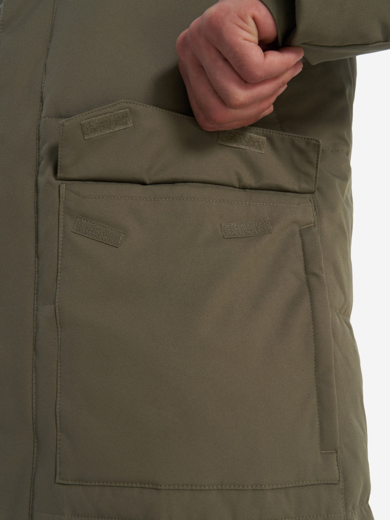 Куртка утепленная мужская Columbia Cedar Summit II Mid Insulated Jacket