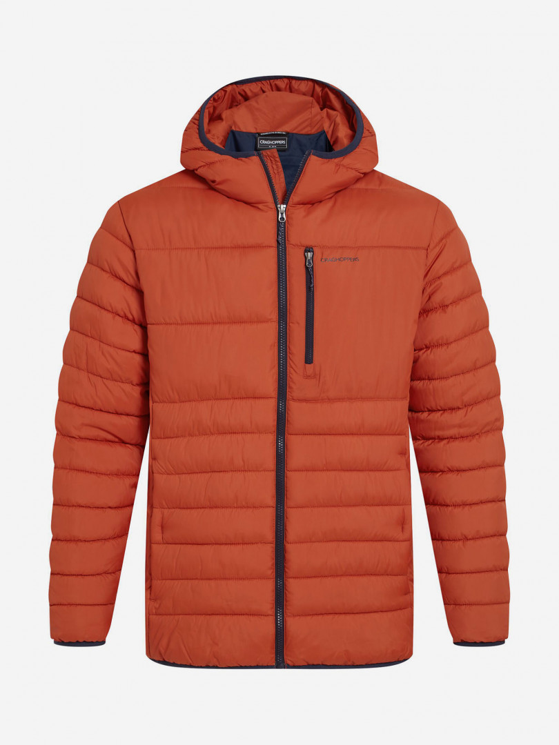 Куртка утепленная мужская CRAGHOPPERS Compresslite VIII Оранжевый 14999₽