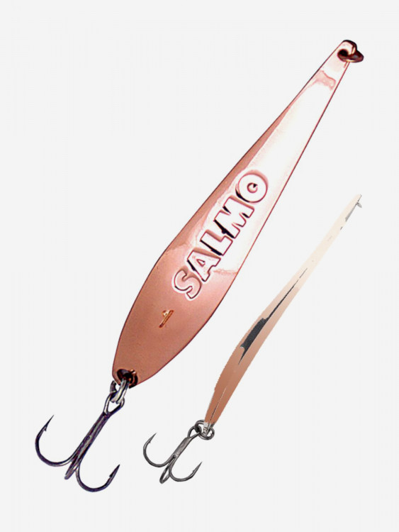 Блесна вертикальная зимняя Lucky John S-1 с тройником 01.5г