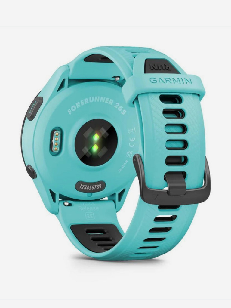 Спортивные часы Garmin Forerunner 265 Aqua