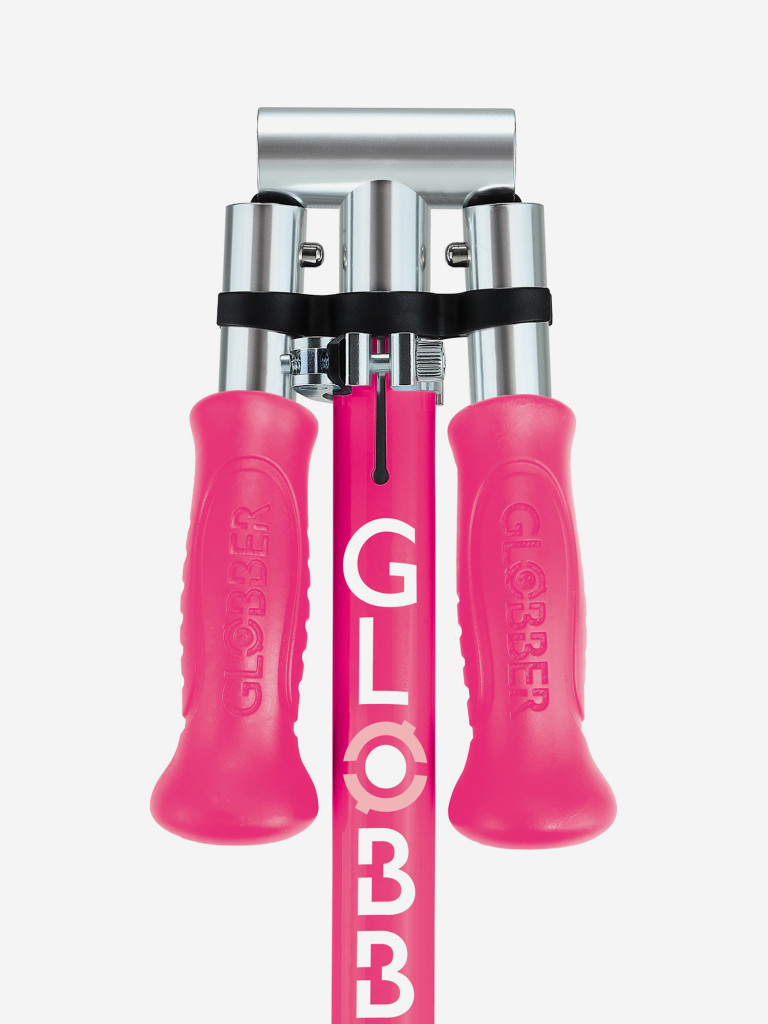 Самокат Globber FLOW FOLDABLE JUNIOR LIGHTS