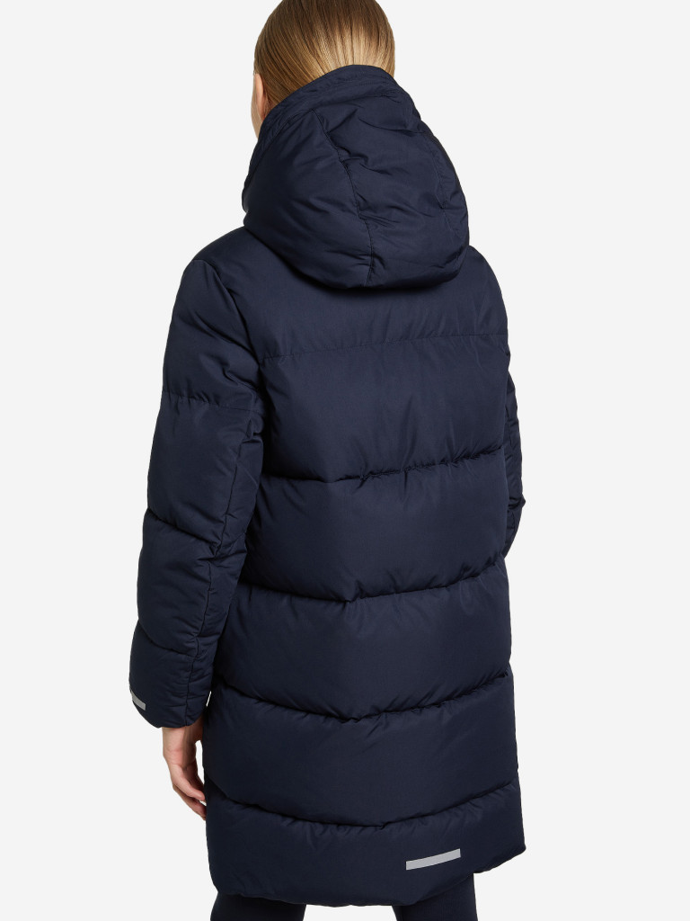 Пальто утепленное для девочек FILA