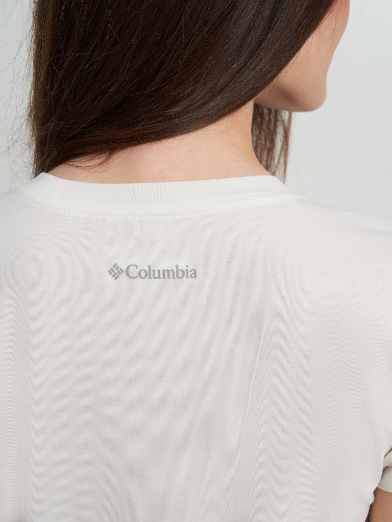 Футболка женская Columbia Daniela Falls SS