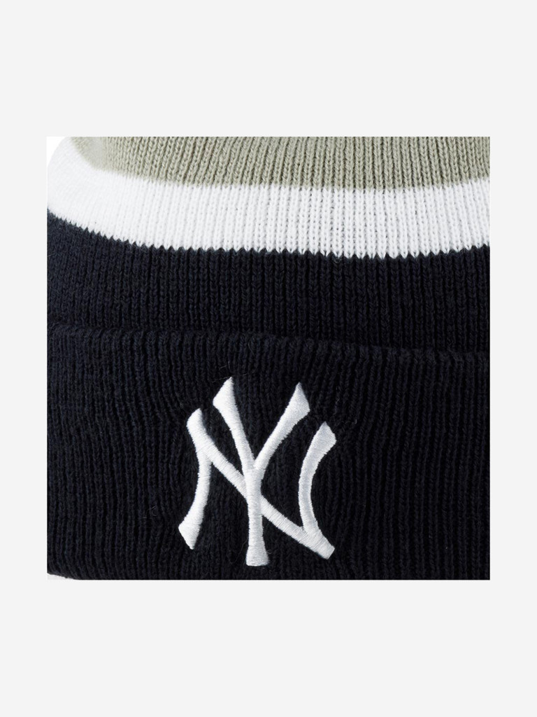 Шапка с отворотом 47 B-GOLN17ACE New York Yankees MLB (синий)