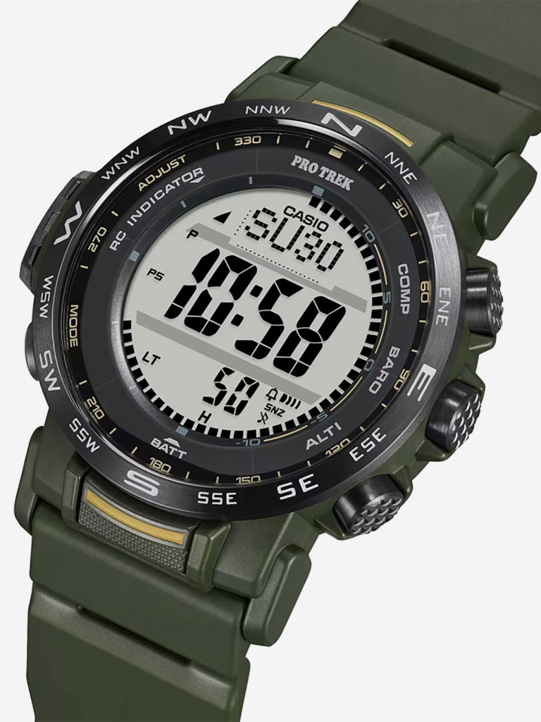 Спортивные часы CASIO PRO TREK PRW-35Y-3B