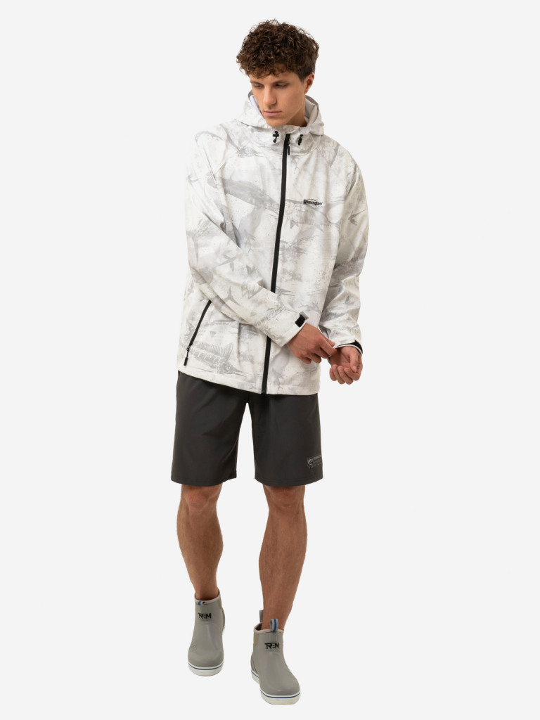 Ветровка мужская Remington Pu Fishing Rivers 2