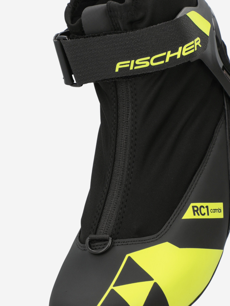 Ботинки лыжные детские Fischer Jr Combi