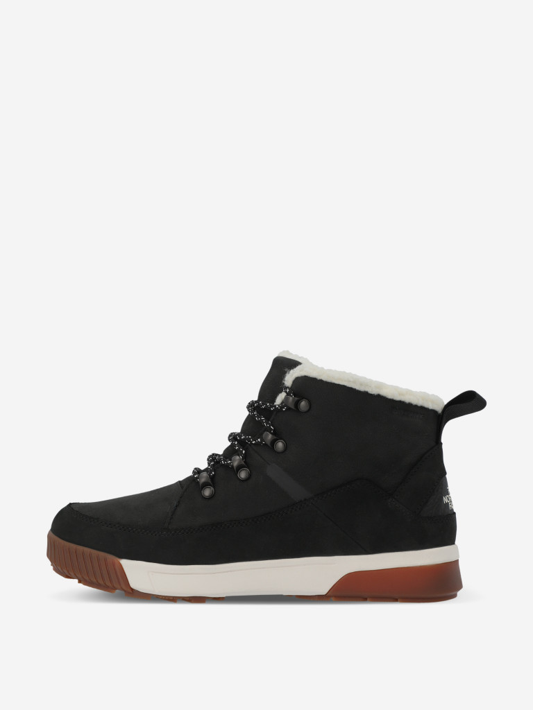 Ботинки утепленные женские The North Face Sierra Mid Lace Wp