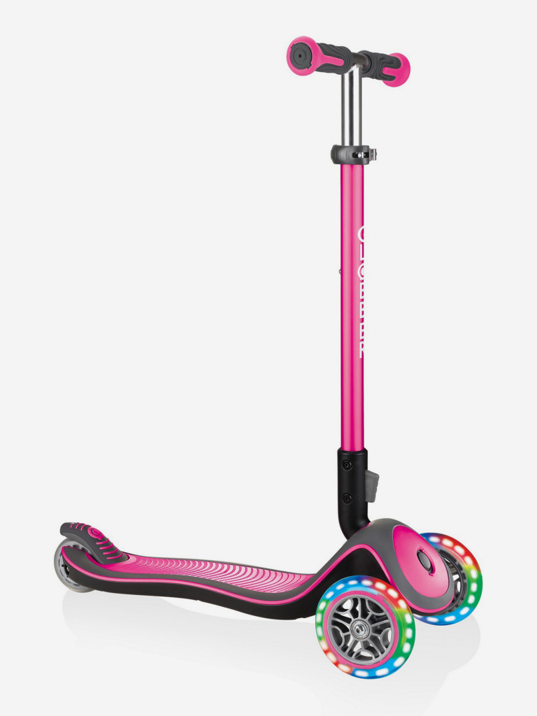 Самокат Globber ELITE DELUXE LIGHTS
