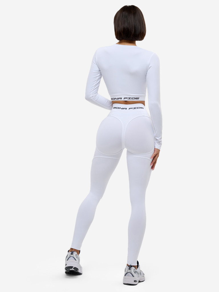 Рашгард женский Rashguard Midi Juicy White