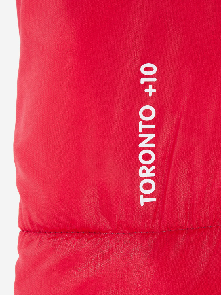 Спальный мешок Outventure Toronto T +10 правосторонний