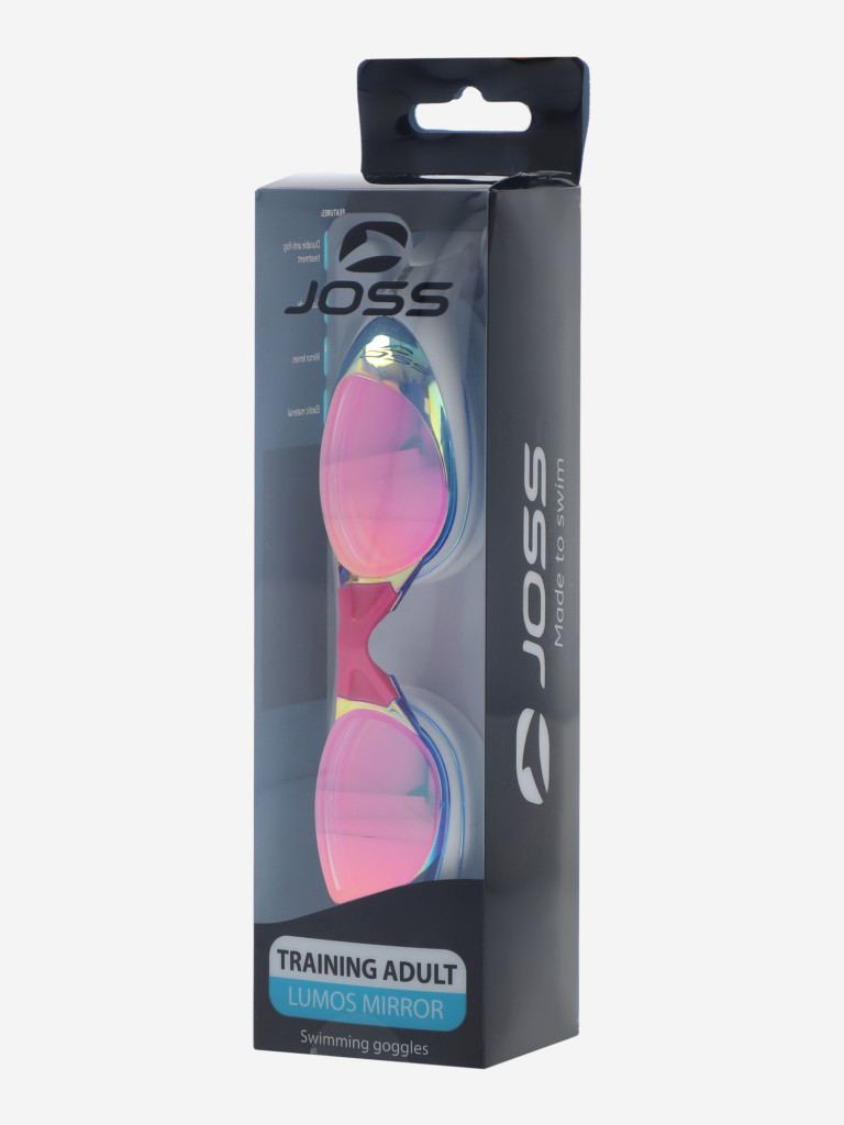 Очки для плавания Joss Lumos Mirror