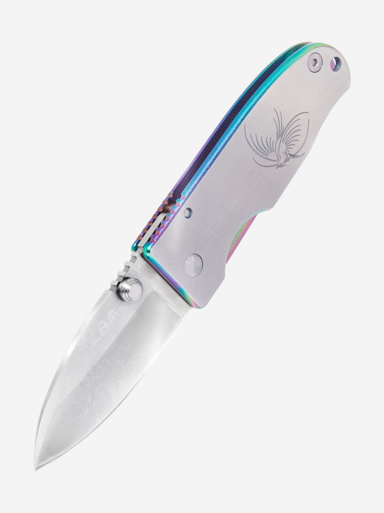 Складной нож SanRenMu 4024LUE-SCX