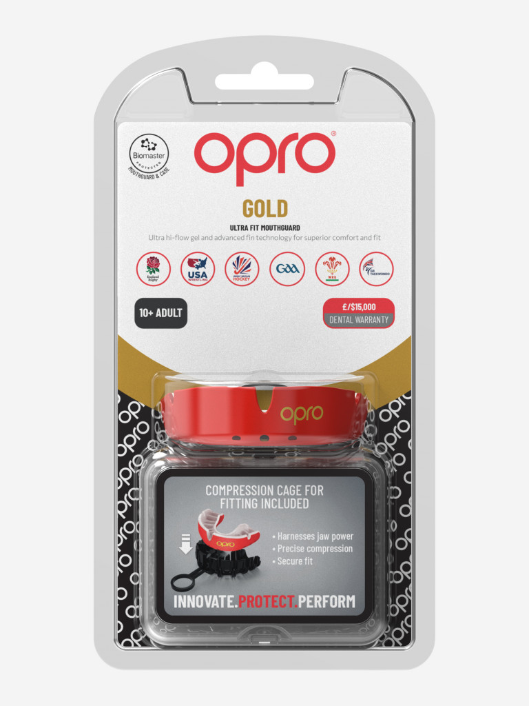 Капа Opro Gold