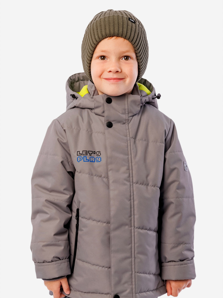 Куртка демисезонная детская UKI KIDS