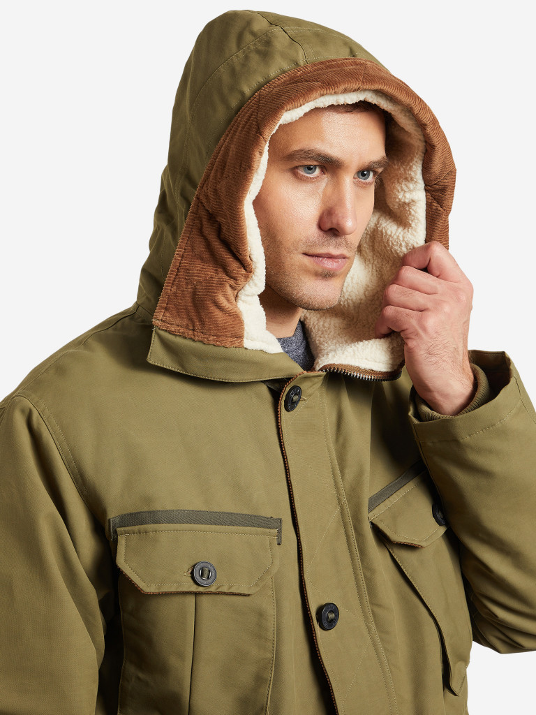 The North Face M66 Fishtail