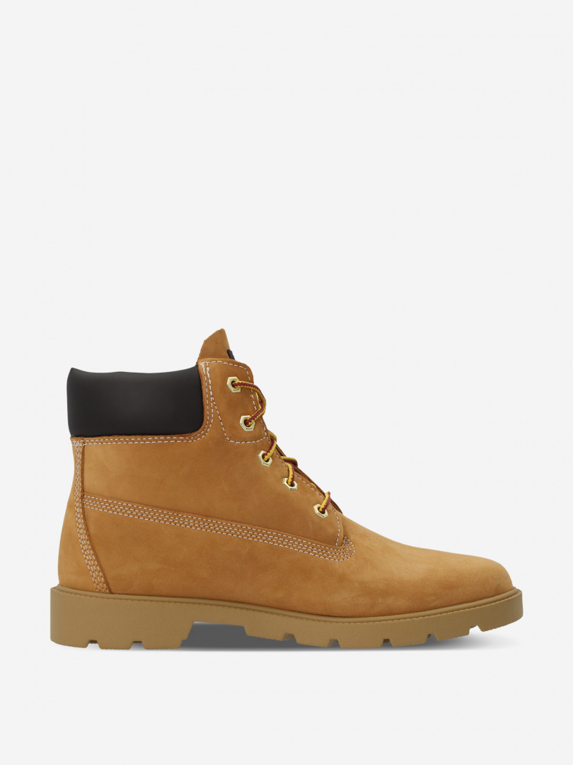 фото Ботинки детские timberland 6 in classic boot, желтый