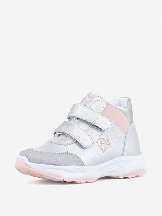 Ботинки для девочки Котофей