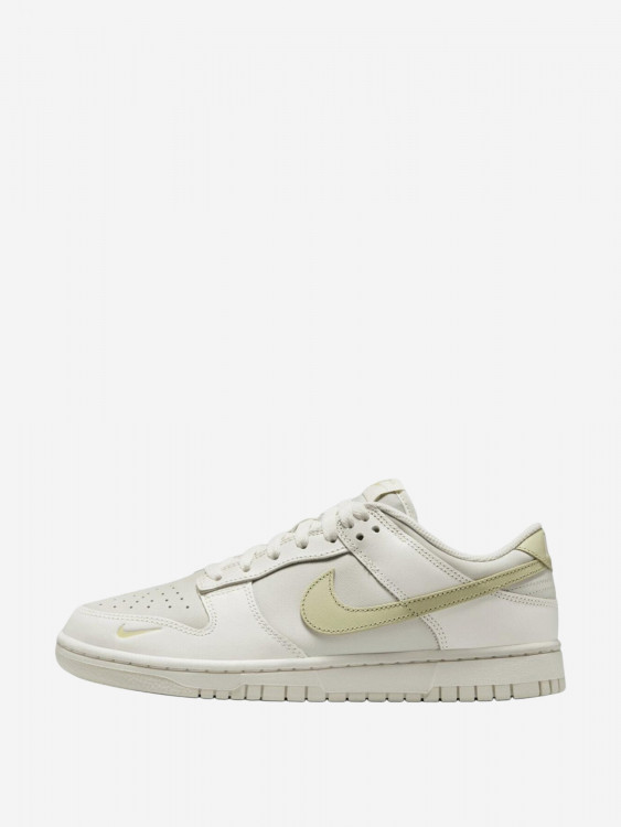 Кроссовки Nike Dunk Low Phantom Olive Aura