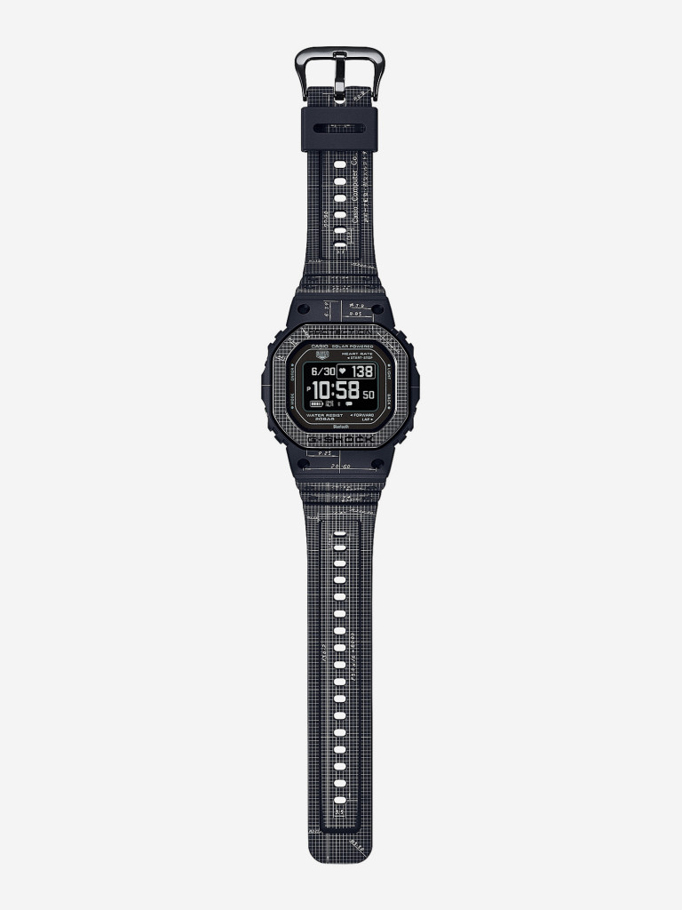 Наручные часы Casio G-Shock DW-H5600EX-1E
