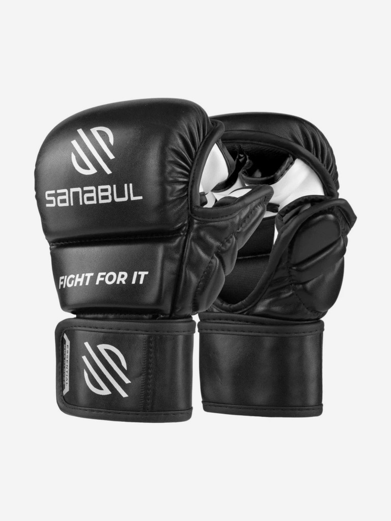 Спарринговые перчатки для ММА Sanabul Essential 7 oz
