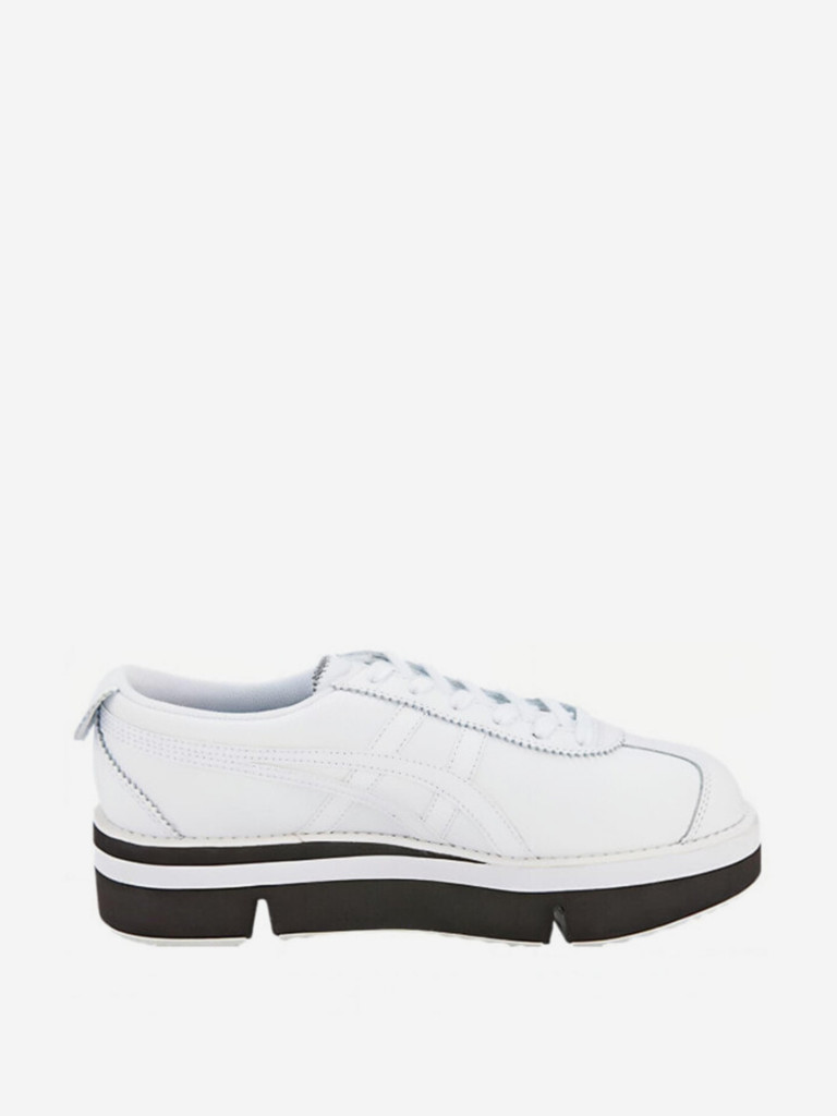 Кроссовки Onitsuka Tiger Pokkuri 'White Black'