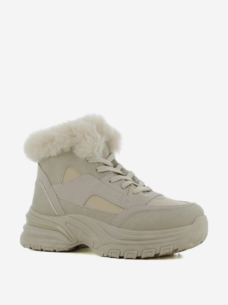 Кеды утепленные женские Sprox Skc Casual Wtr