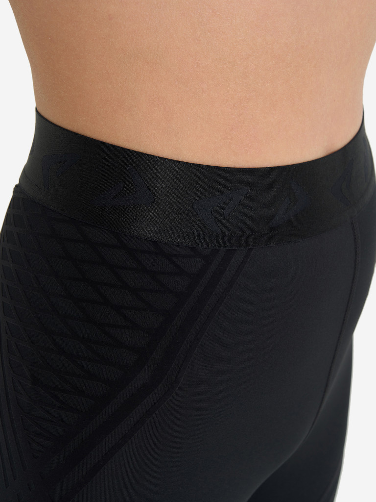 Легинсы женские Demix MuseFit Dance Flock