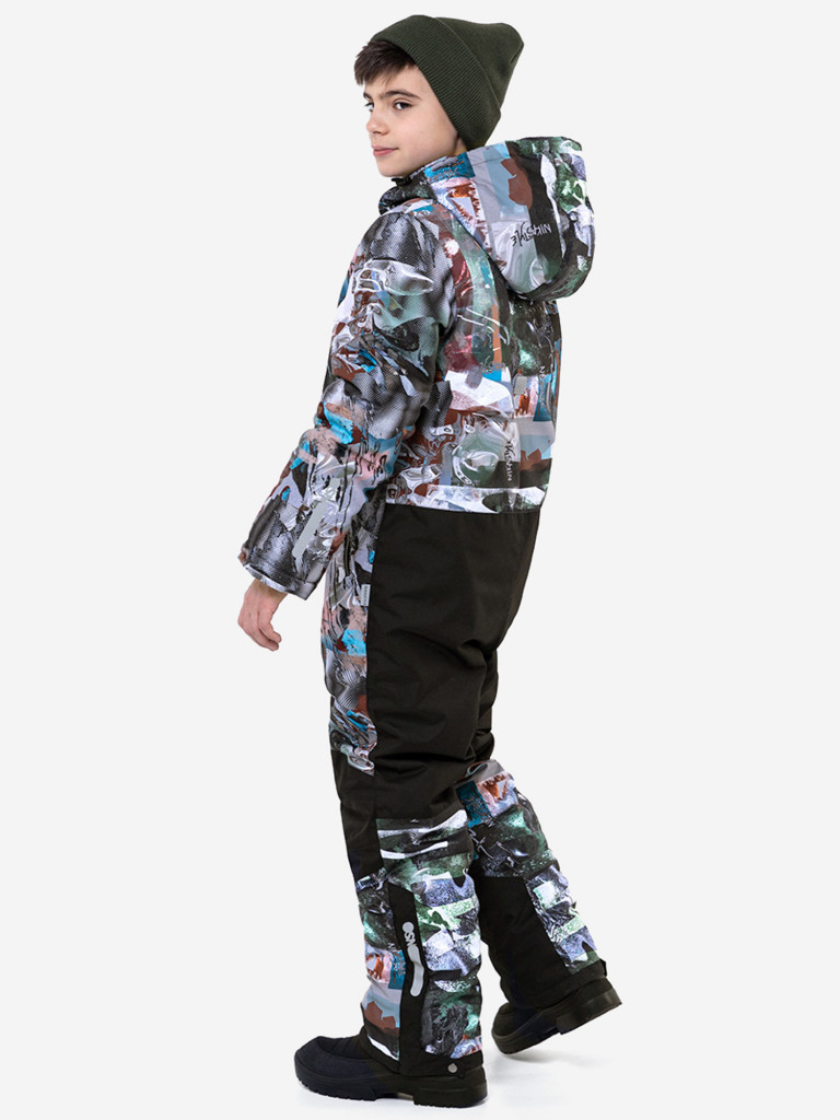 Комбинезон NIKASTYLE