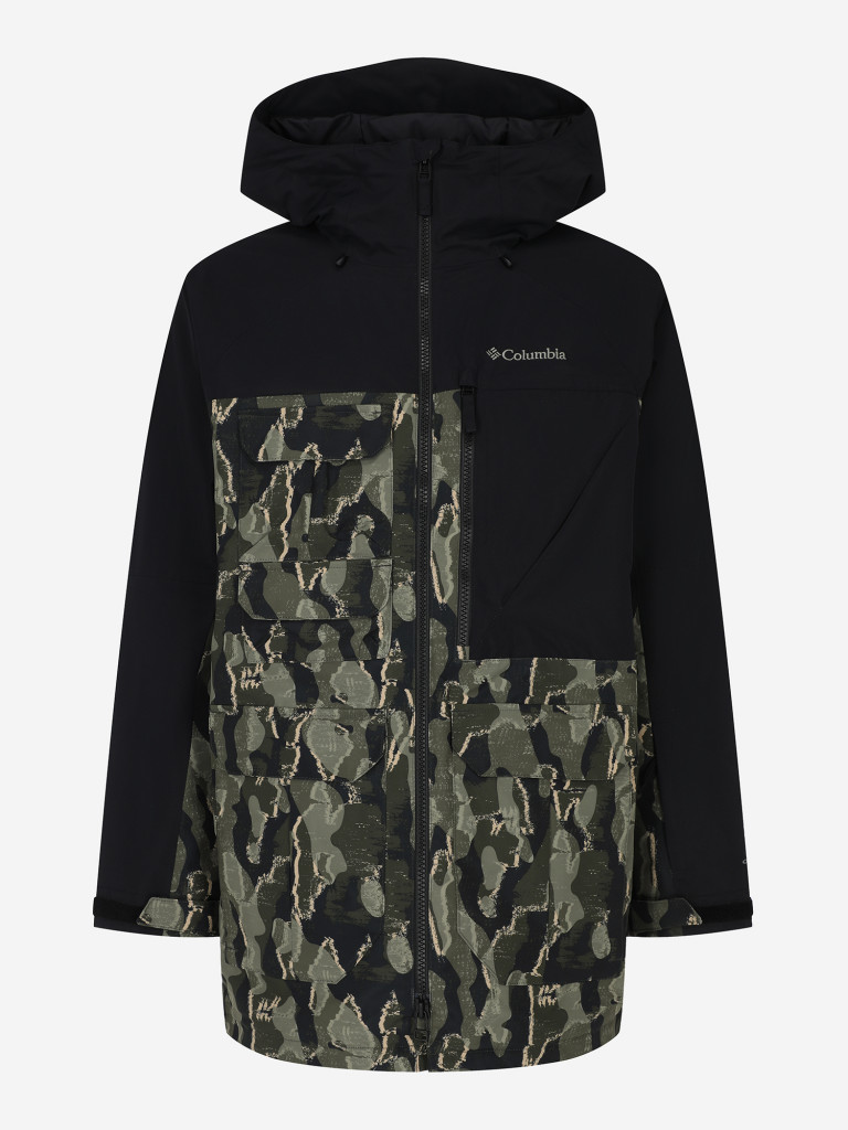 Куртка утепленная мужская Columbia Coreshot Printed Jacket