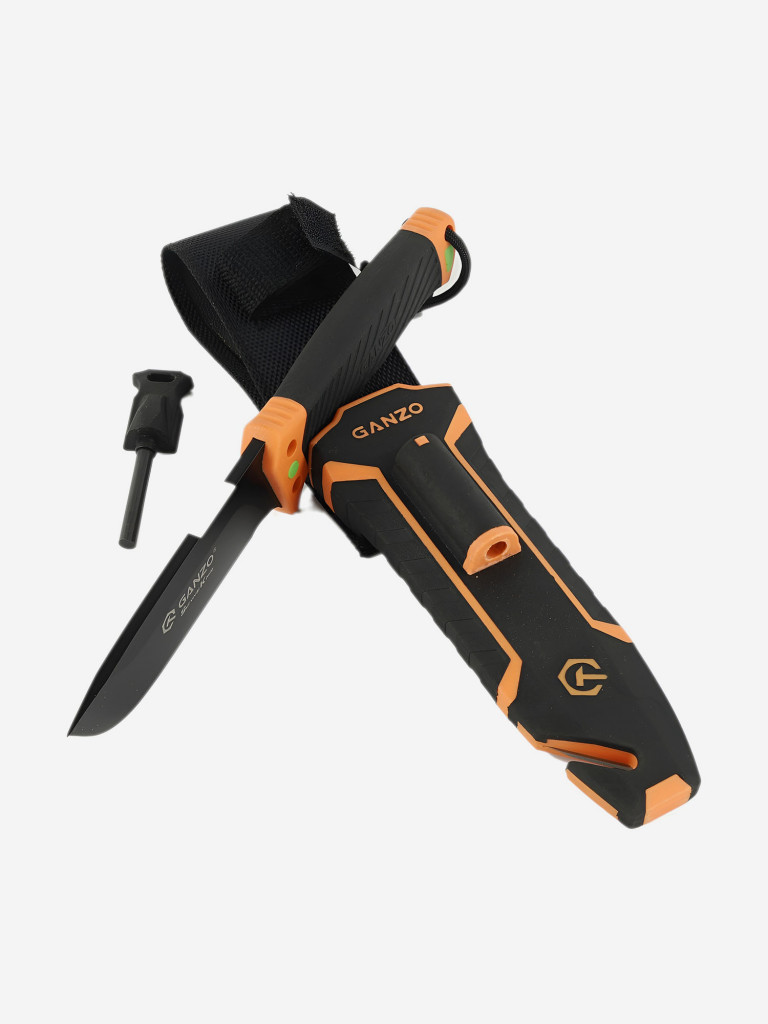 Нож туристический Ganzo G8012V2, 243 мм