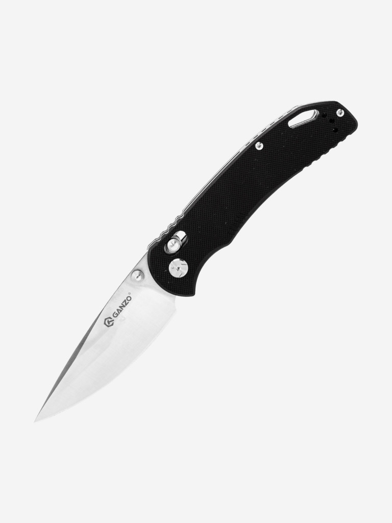 Нож складной туристический Ganzo G7531-BK