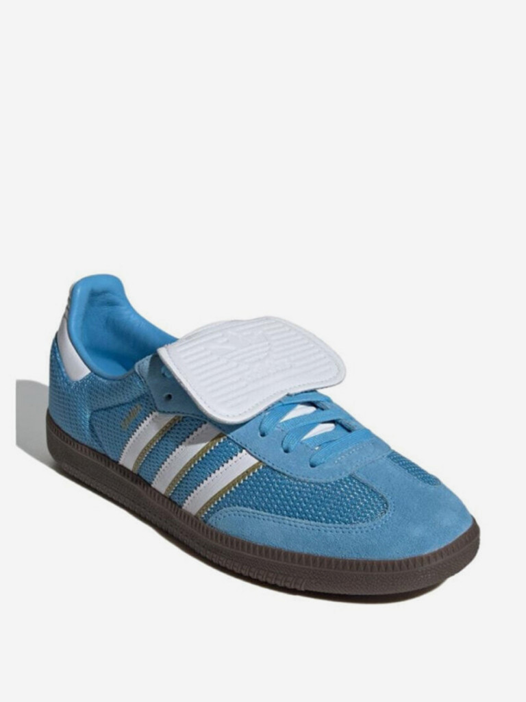 Кеды Adidas Samba Lt Semi Blue Burst
