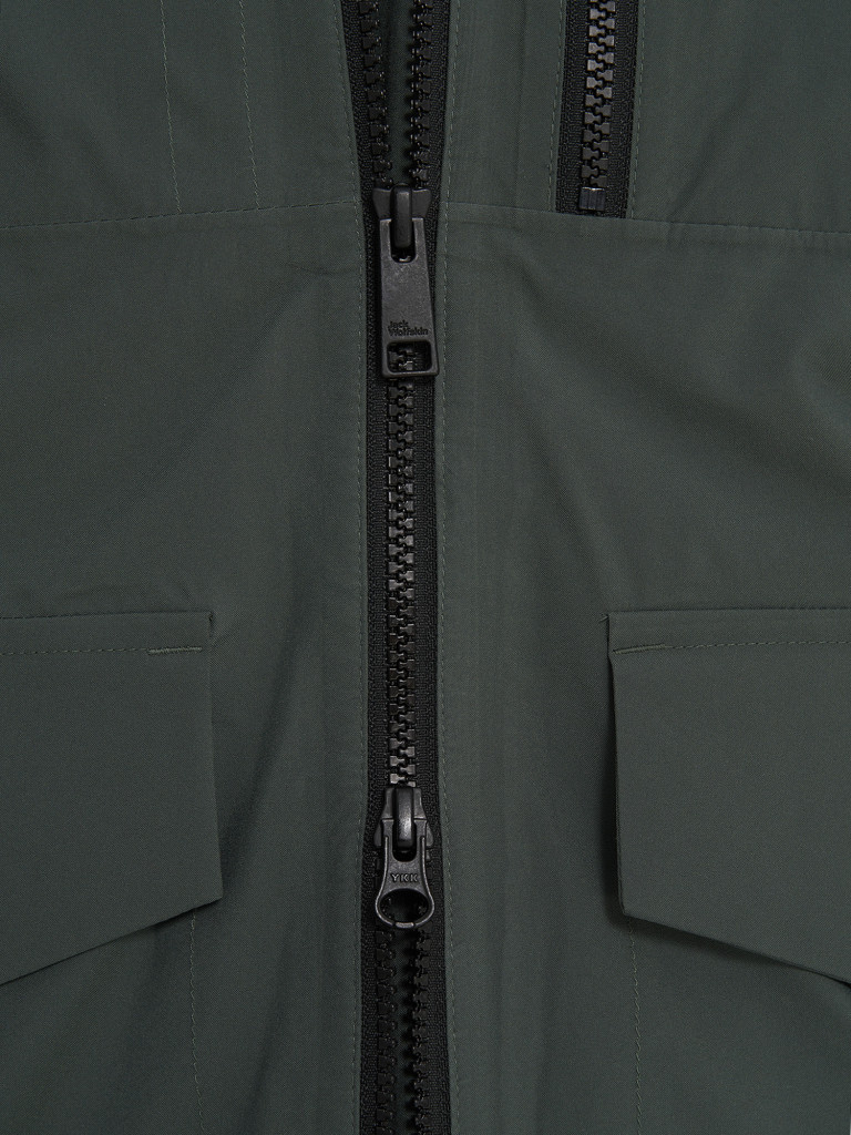 Куртка утепленная мужская Jack Wolfskin Koenigsbau