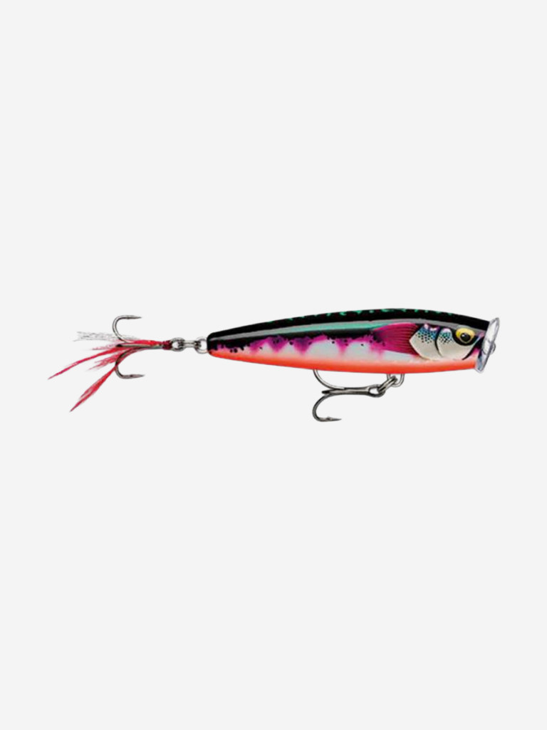 Воблер RAPALA Skitter Pop Elite 75, GDTMN, поверхностный, 7,5см, 10гр.