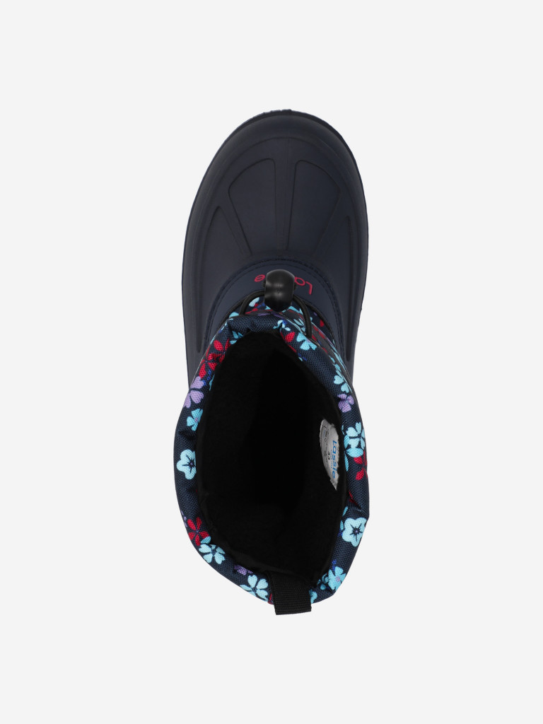 Сапоги утепленные для девочек Lassie Tundra