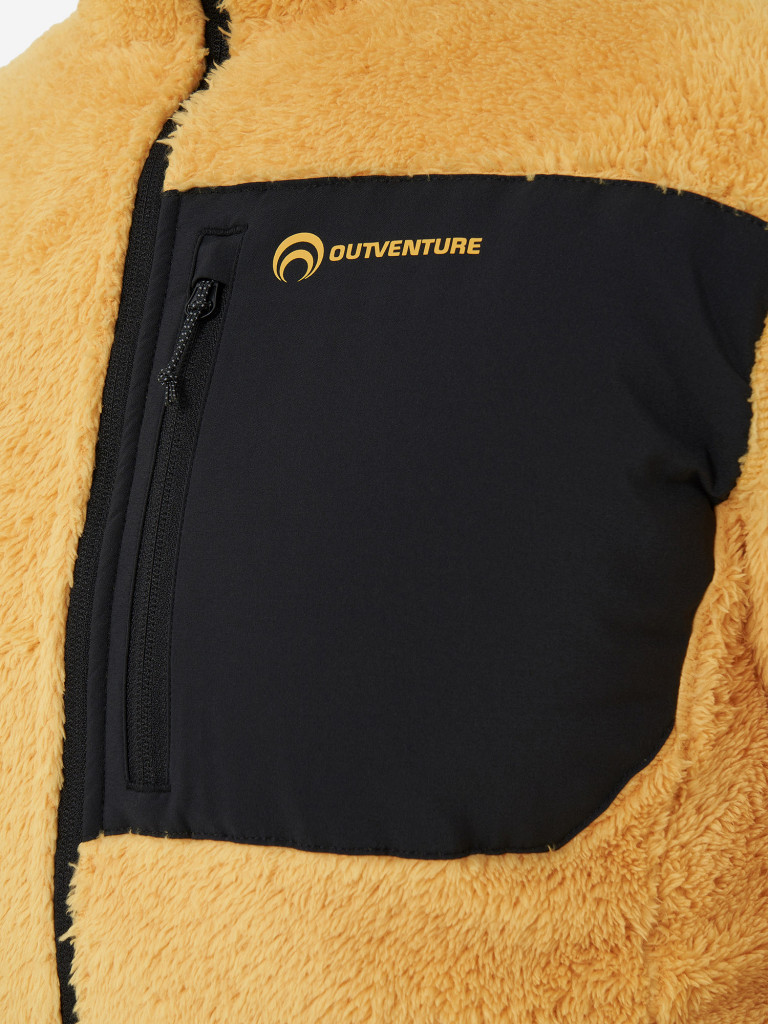 Джемпер флисовый мужской Outventure