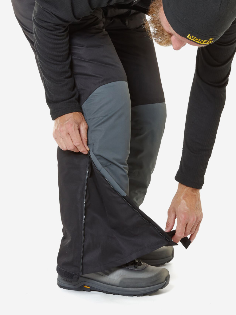 Костюм зимний Norfin ELEMENT + (куртка+полукомбинезон) для рыбалки и охоты