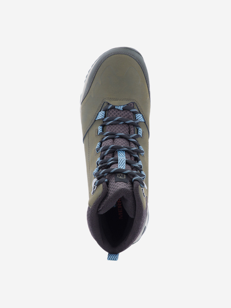 Ботинки утепленные мужские Merrell Thermo Fractal WP