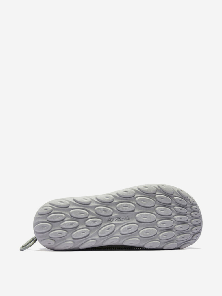 Кроссовки Merrell Hut Moc 2 Slip-on Abrasion-Resistant Slip-Resistant Low-Top Comfortable Casual Shoes Men's Bean Gray Green