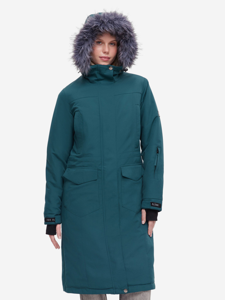 Парка зимняя FREE FLIGHT Indigirka