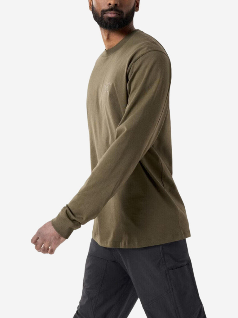Лонгслив Arcteryx Kragg SL Cotton